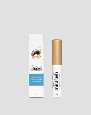 Miralash eyelash enhancer thickening and darkening eyelashes in 28 days_3 - 3