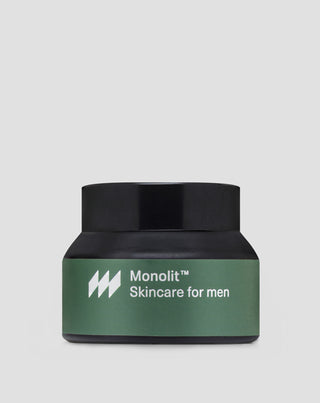 Nourishing and moisturizing beard balm with natural oil complex Monolith - 1