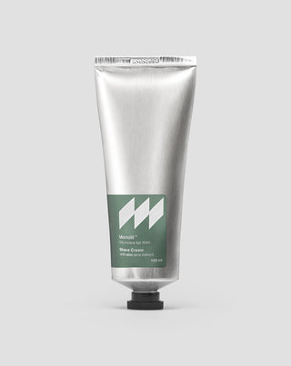 Monolit shaving cream with natural oils soothing irritation and redness - 1