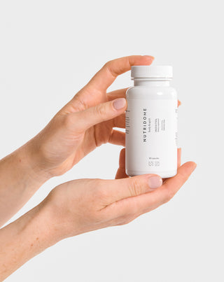 Inositol 1000 mg/day for lowering sugar levels and proper functioning of the nervous system Nutridome 60 pcs._2 - 2