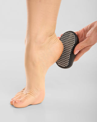 Nano glass foot pumice scraper to remove calloused skin Nutridome - 3