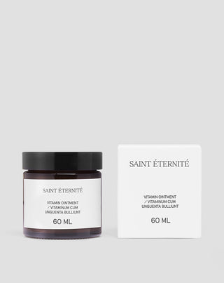 Saint Éternité healing vitamin ointment for scars and irritated skin - 3