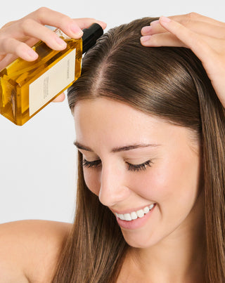 Rosemary hair and scalp oil to nourish and stimulate hair growth Saint Éternité_4 - 4