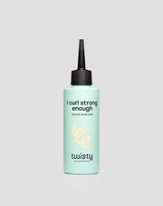 Enzymatic scrub for scalp with AHA acids to cleanse and stimulate microcirculation Twisty